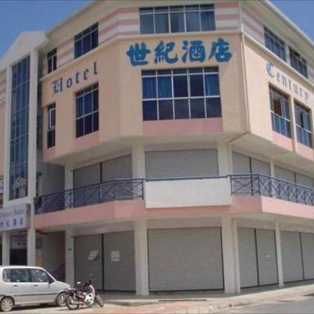 קוטה קינבלו Century Hotel Inanam מראה חיצוני תמונה