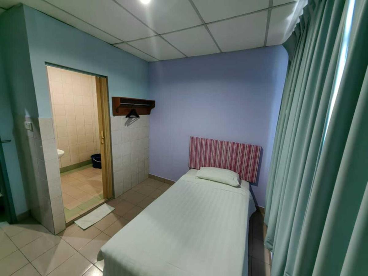 קוטה קינבלו Century Hotel Inanam מראה חיצוני תמונה
