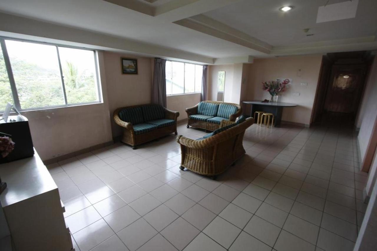 קוטה קינבלו Century Hotel Inanam מראה חיצוני תמונה