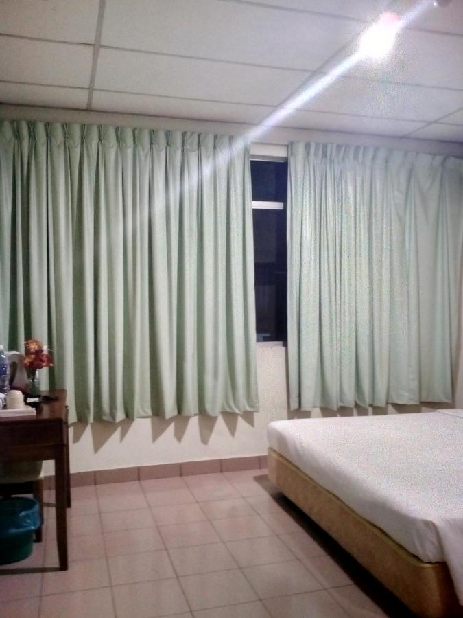 קוטה קינבלו Century Hotel Inanam מראה חיצוני תמונה