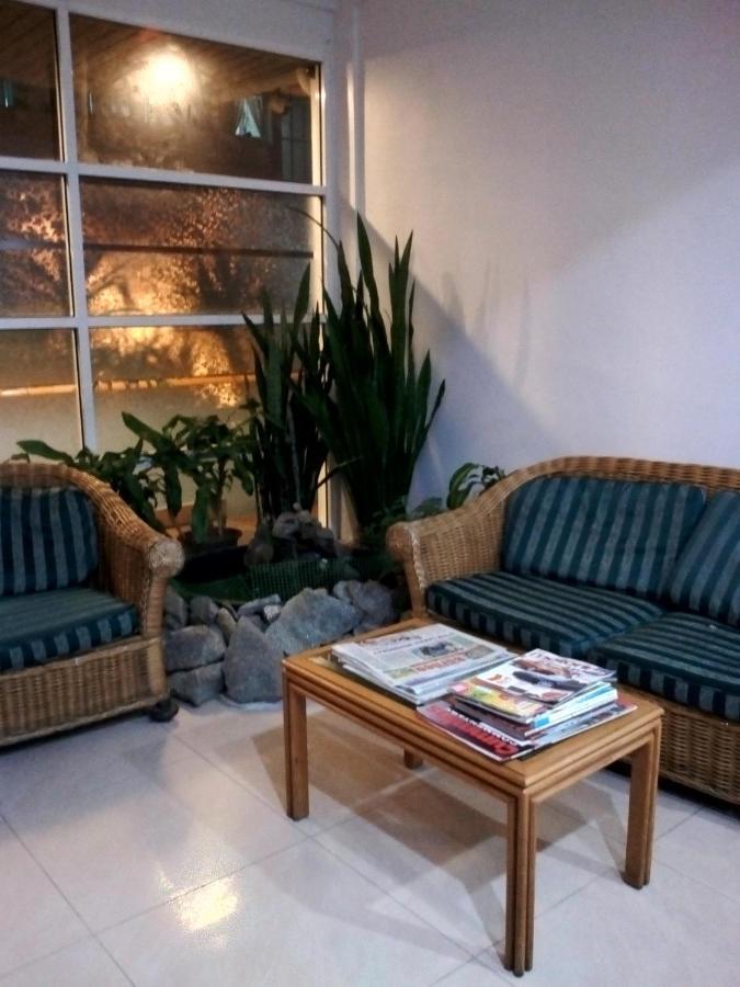 קוטה קינבלו Century Hotel Inanam מראה חיצוני תמונה