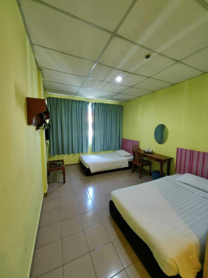 קוטה קינבלו Century Hotel Inanam מראה חיצוני תמונה