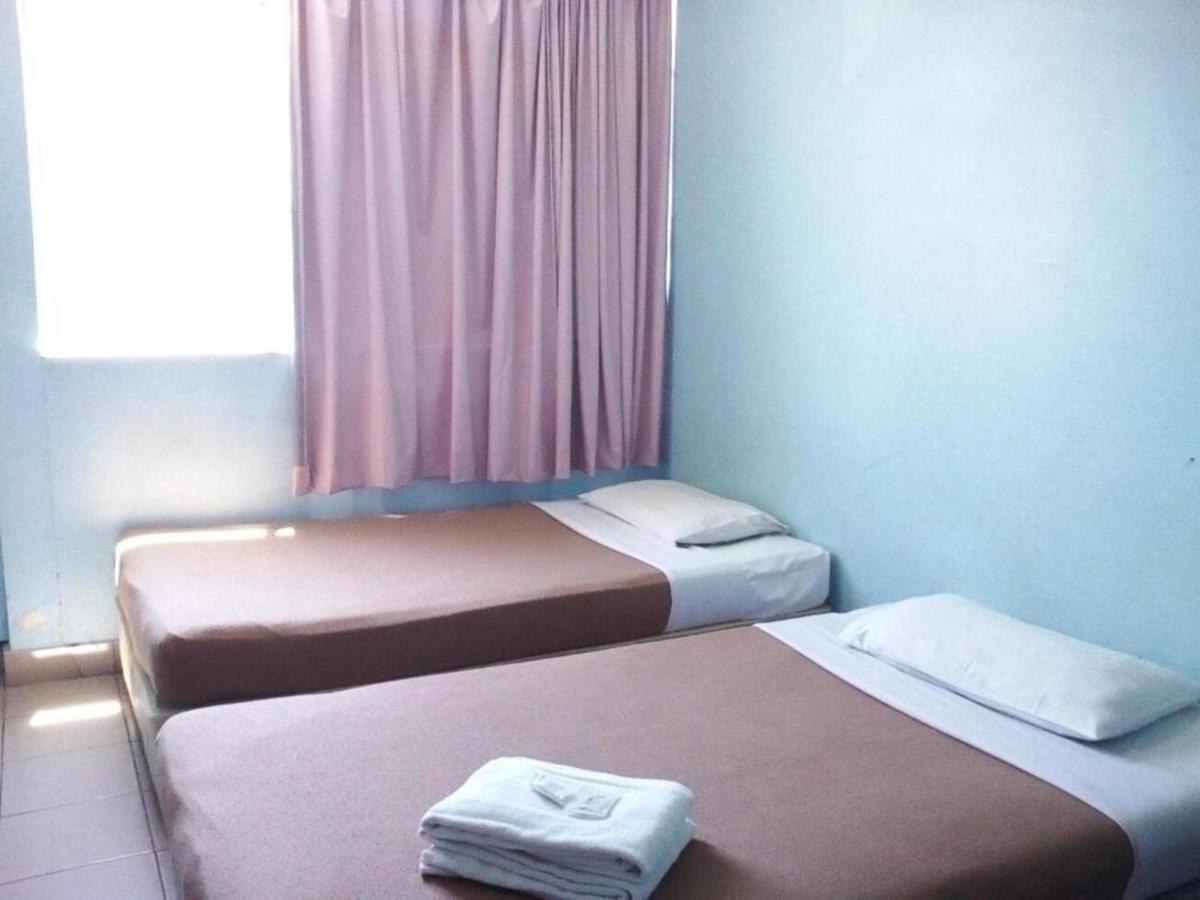 קוטה קינבלו Century Hotel Inanam מראה חיצוני תמונה