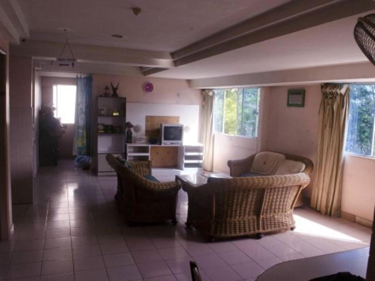 קוטה קינבלו Century Hotel Inanam מראה חיצוני תמונה