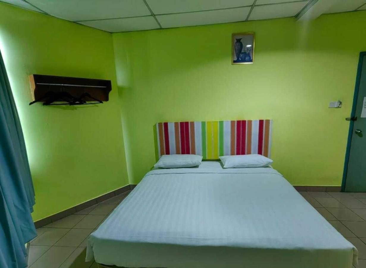 קוטה קינבלו Century Hotel Inanam מראה חיצוני תמונה