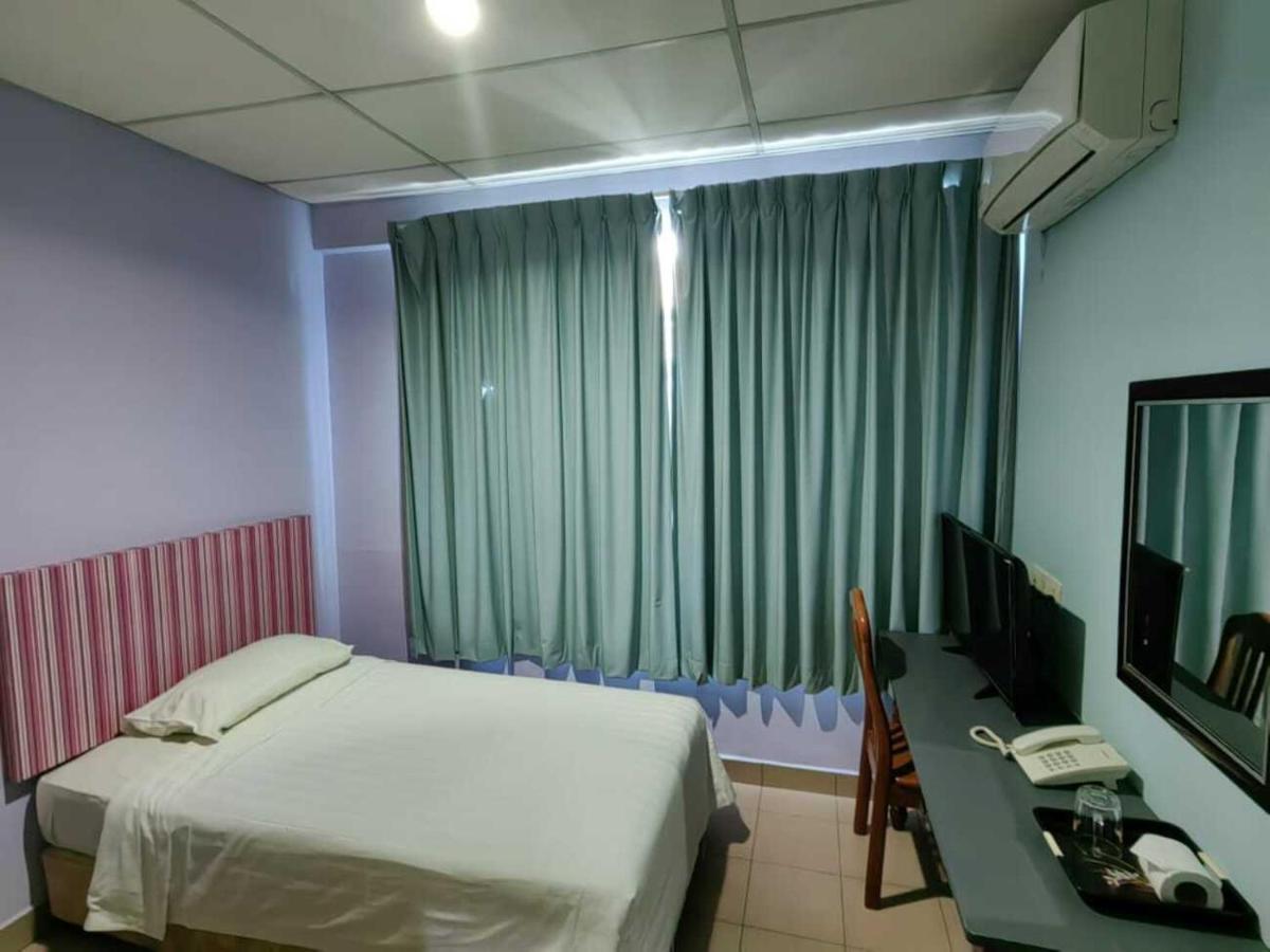 קוטה קינבלו Century Hotel Inanam מראה חיצוני תמונה