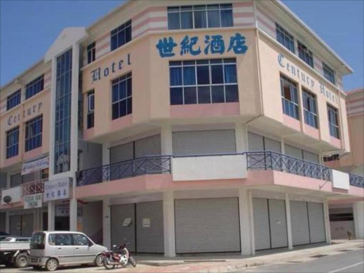 קוטה קינבלו Century Hotel Inanam מראה חיצוני תמונה