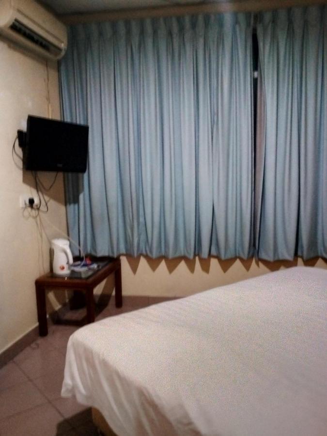 קוטה קינבלו Century Hotel Inanam מראה חיצוני תמונה
