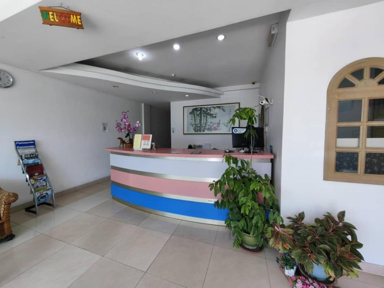 קוטה קינבלו Century Hotel Inanam מראה חיצוני תמונה