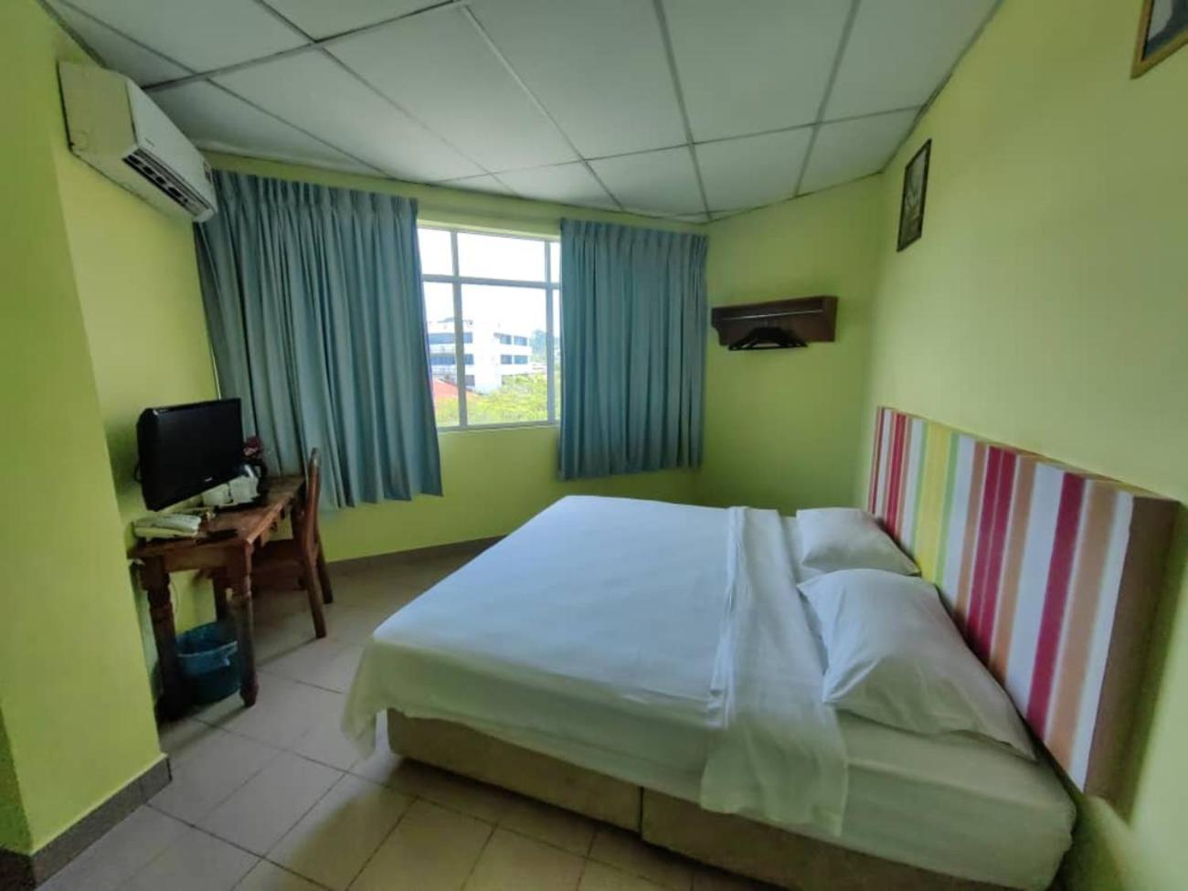 קוטה קינבלו Century Hotel Inanam מראה חיצוני תמונה