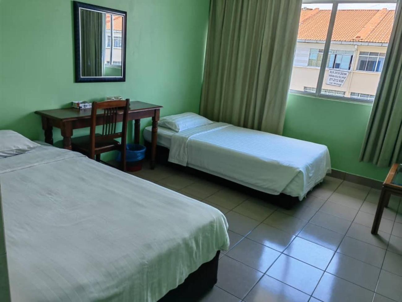 קוטה קינבלו Century Hotel Inanam מראה חיצוני תמונה