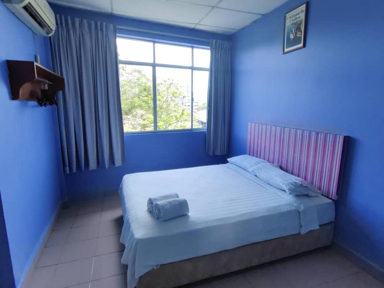 קוטה קינבלו Century Hotel Inanam מראה חיצוני תמונה