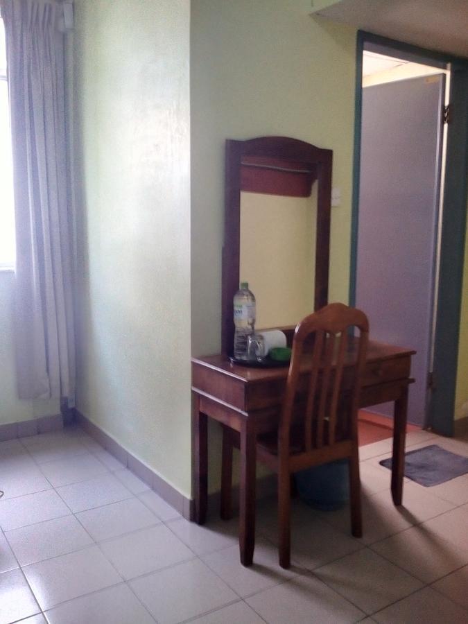 קוטה קינבלו Century Hotel Inanam מראה חיצוני תמונה