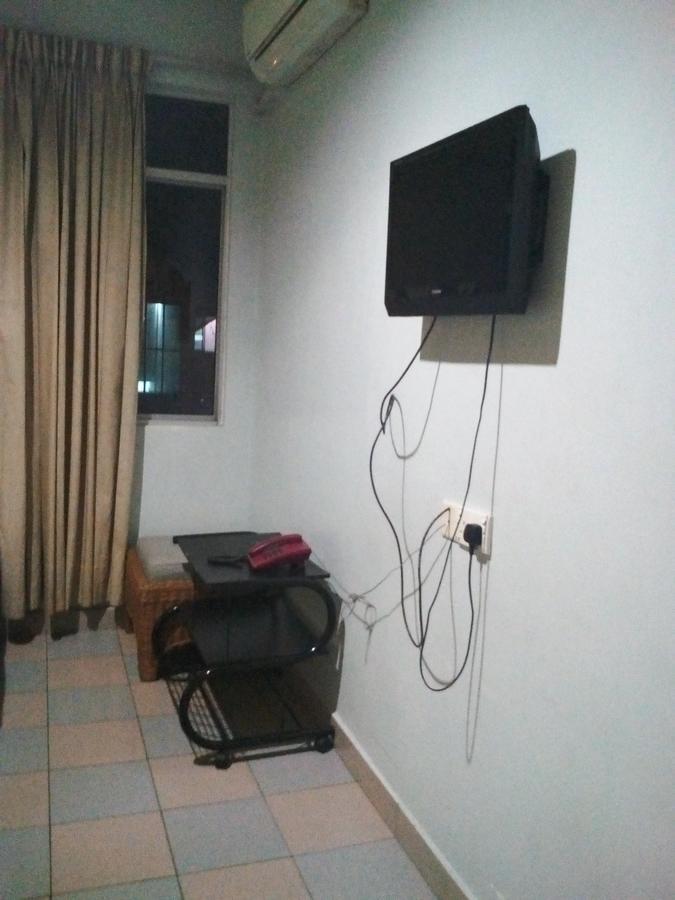 קוטה קינבלו Century Hotel Inanam מראה חיצוני תמונה