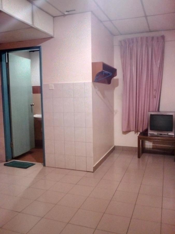 קוטה קינבלו Century Hotel Inanam מראה חיצוני תמונה