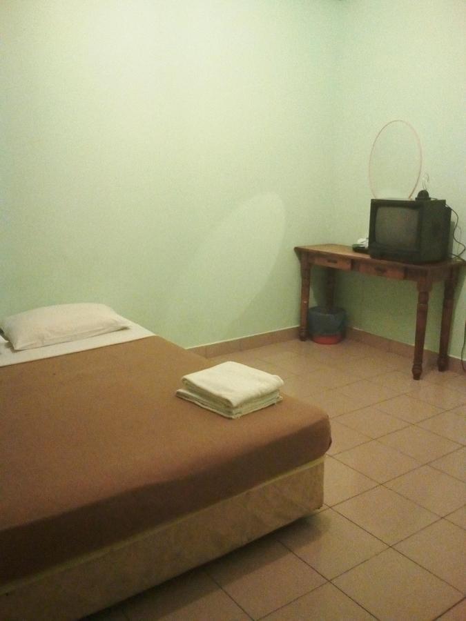 קוטה קינבלו Century Hotel Inanam מראה חיצוני תמונה
