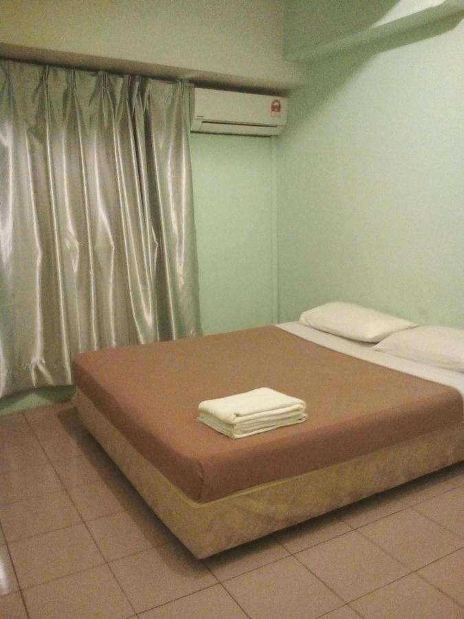 קוטה קינבלו Century Hotel Inanam מראה חיצוני תמונה