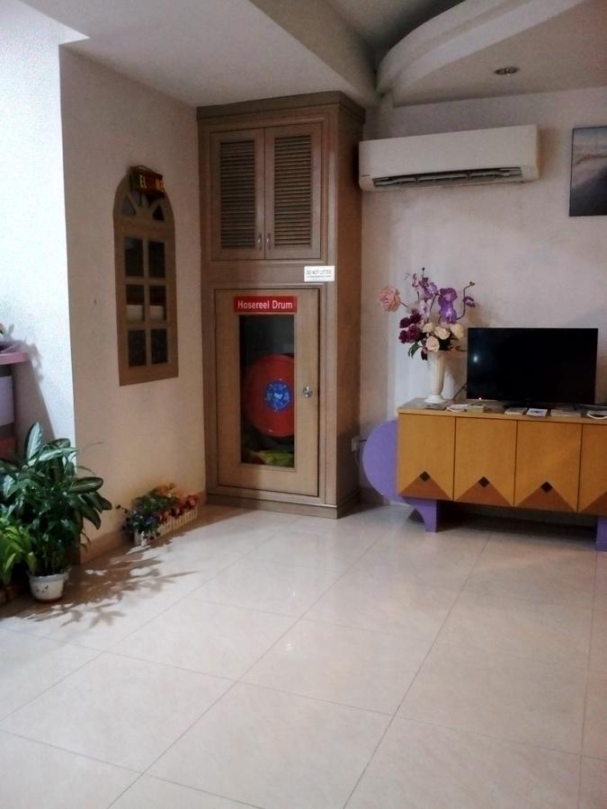 קוטה קינבלו Century Hotel Inanam מראה חיצוני תמונה