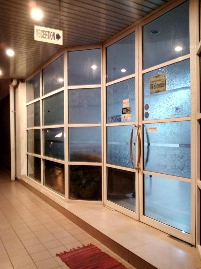 קוטה קינבלו Century Hotel Inanam מראה חיצוני תמונה