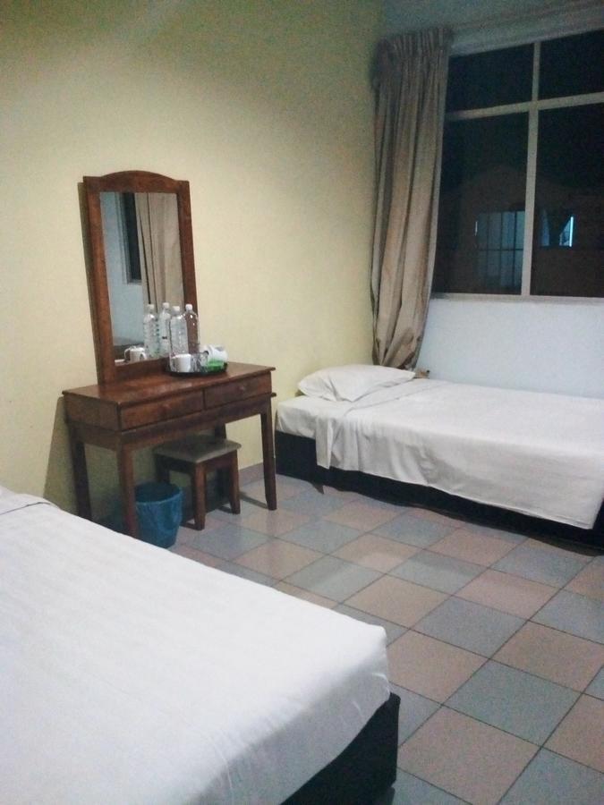 קוטה קינבלו Century Hotel Inanam מראה חיצוני תמונה