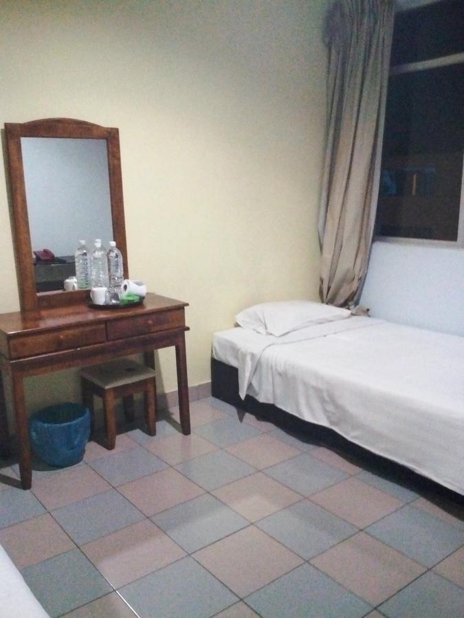 קוטה קינבלו Century Hotel Inanam מראה חיצוני תמונה