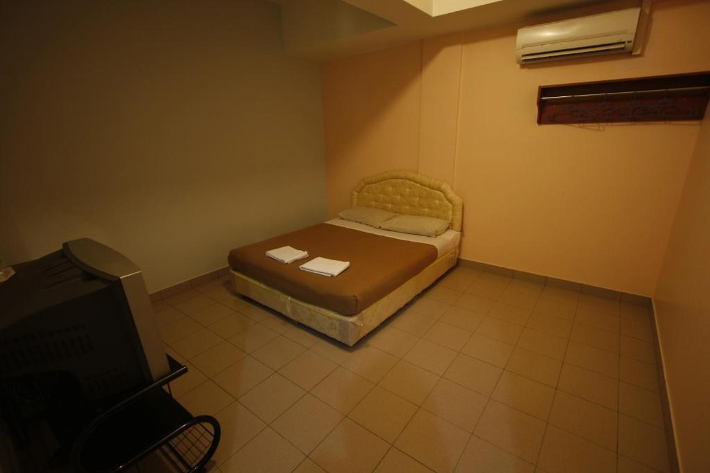 קוטה קינבלו Century Hotel Inanam מראה חיצוני תמונה