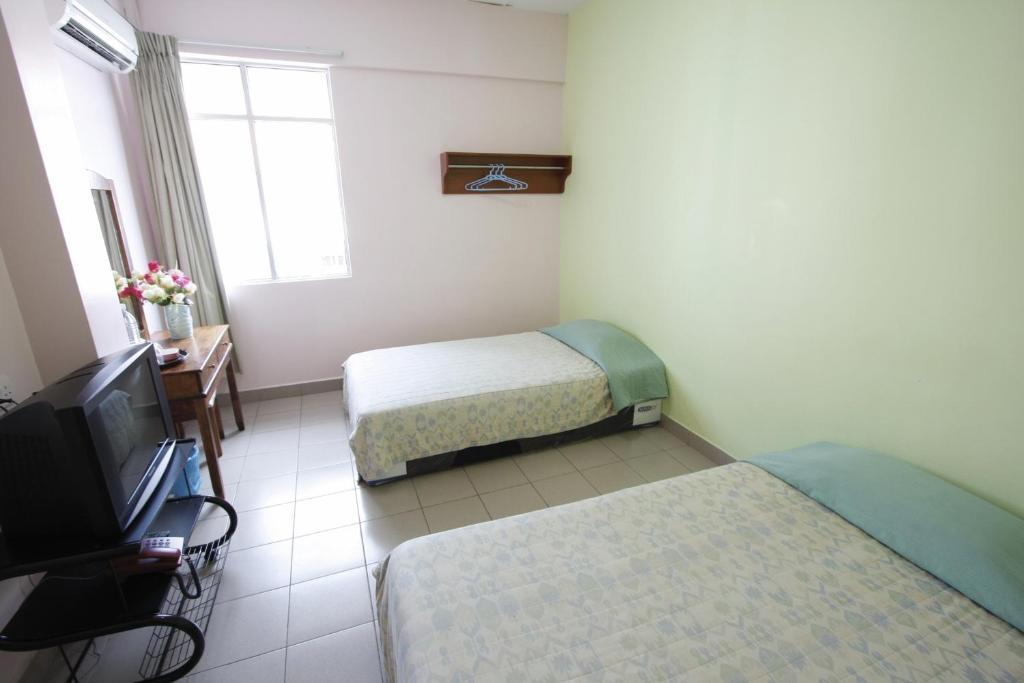קוטה קינבלו Century Hotel Inanam מראה חיצוני תמונה