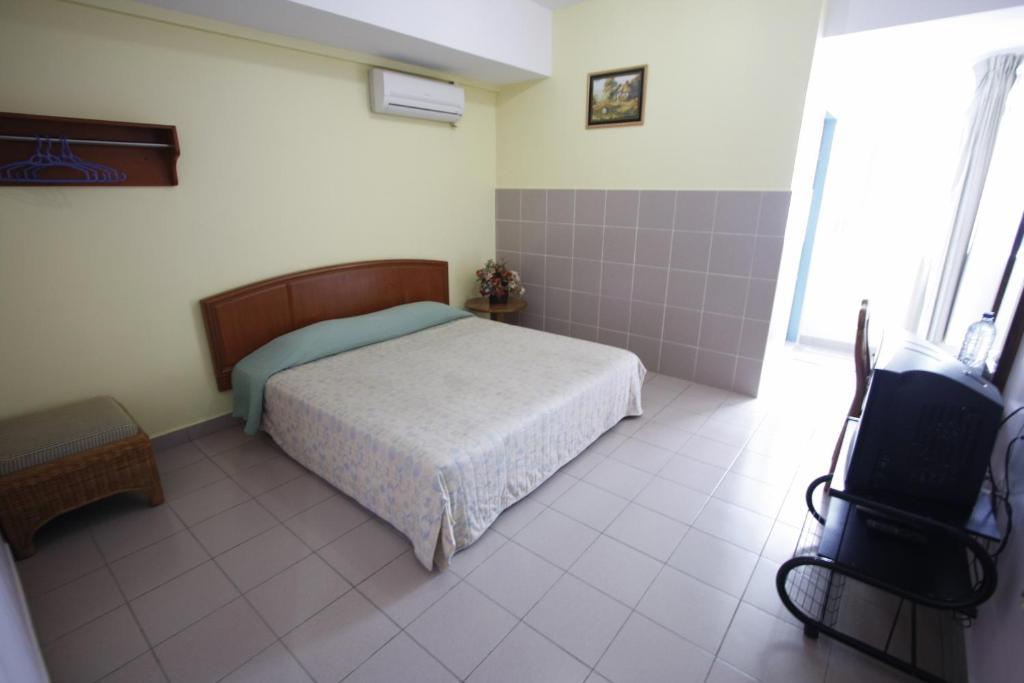 קוטה קינבלו Century Hotel Inanam מראה חיצוני תמונה